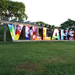 Parque La Choca - Villahermosa