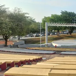 Parque La Choca - Villahermosa
