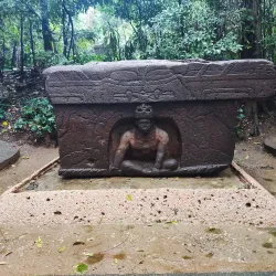 Parque Museo La Venta Zoo - Villahermosa