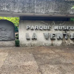 Parque Museo La Venta - Villahermosa