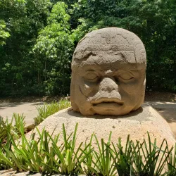 Parque Museo La Venta - Villahermosa