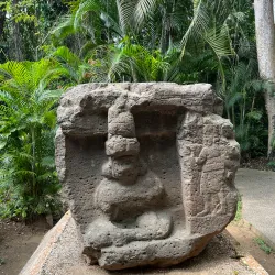 Parque Museo La Venta - Villahermosa