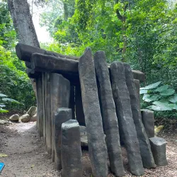 Parque Museo La Venta - Villahermosa