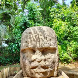 Parque Museo La Venta - Villahermosa
