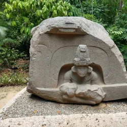 Parque Museo La Venta - Villahermosa