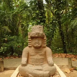 Parque Museo La Venta - Villahermosa