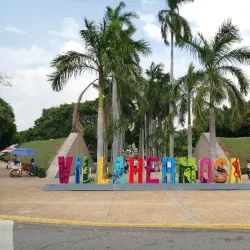 Parque Tomás Garrido Canabal - Villahermosa