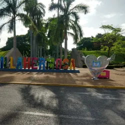 Parque Tomás Garrido Canabal - Villahermosa