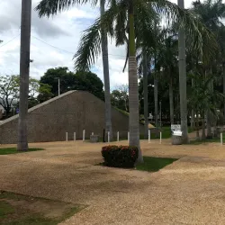 Parque Tomás Garrido Canabal - Villahermosa