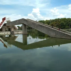 Parque Tomás Garrido Canabal - Villahermosa