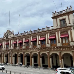 Palacio de Gobierno de Veracruz - Xalapa