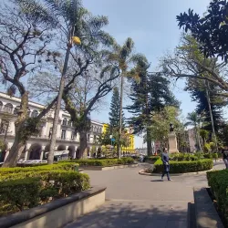 Parque Juárez - Xalapa