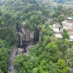Cascada de Texolo Mirador - Xico