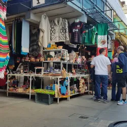 Mercado de Artesanías - Xico