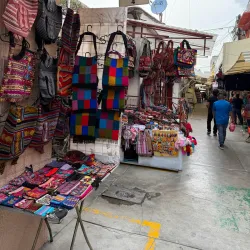 Mercado de Artesanías - Xico