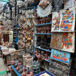 Mercado de Artesanías - Xico