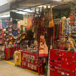 Mercado de Artesanías - Xico