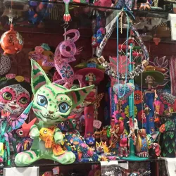 Mercado de Artesanías - Xico