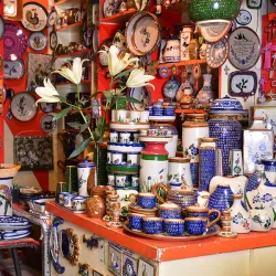 Mercado de Artesanías - Xico