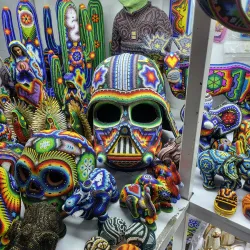 Mercado de Artesanías - Xico
