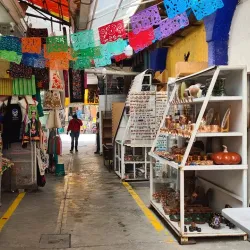 Mercado de Artesanías - Xico