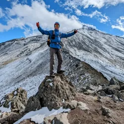 Parque Nacional Pico de Orizaba - Xico