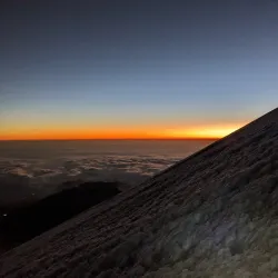 Parque Nacional Pico de Orizaba - Xico