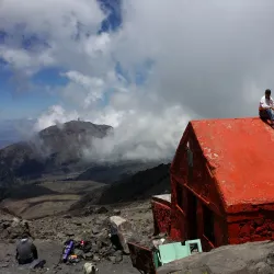 Parque Nacional Pico de Orizaba - Xico