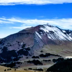 Parque Nacional Pico de Orizaba - Xico