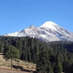 Parque Nacional Pico de Orizaba - Xico