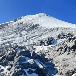 Parque Nacional Pico de Orizaba - Xico