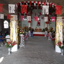 Parroquia de San Francisco de Asís - Xico