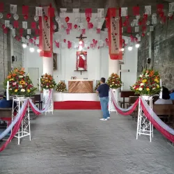 Parroquia de San Francisco de Asís - Xico