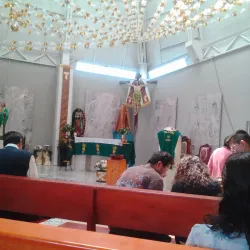 Parroquia de San Francisco de Asís - Xico