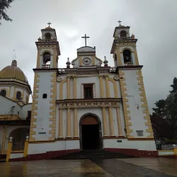 Plaza Principal de Xico - Xico