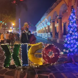 Plaza Principal de Xico - Xico