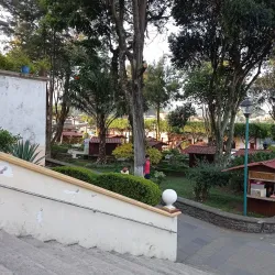Plaza Principal de Xico - Xico