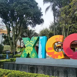 Plaza Principal de Xico - Xico