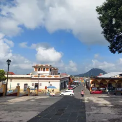 Plaza Principal de Xico - Xico