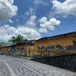 Plaza Principal de Xico - Xico