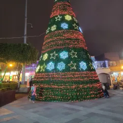 Plaza Principal de Xico - Xico