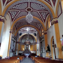 Plaza Principal de Xico - Xico