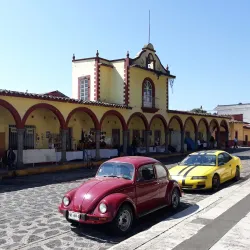 Plaza Principal de Xico - Xico