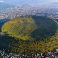 Ruta de los Volcanes - Xico