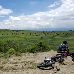 Ruta de los Volcanes - Xico