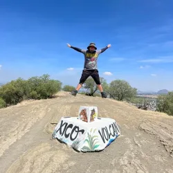 Ruta de los Volcanes - Xico