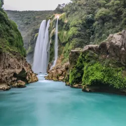 Cascada de Tamul - Xilitla