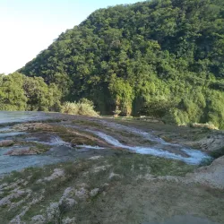 Cascada de Tamul - Xilitla