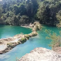 Cascada de Tamul - Xilitla