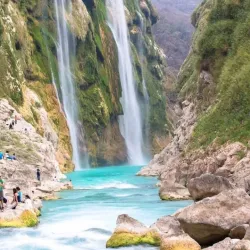 Cascada de Tamul - Xilitla
